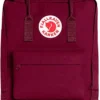 Fjällraven "Kanken" - Plum 1 Fjällraven "Kanken" - Plum -Camping-Ausrüstung Verkaufsgeschäft fj kanken plum 1