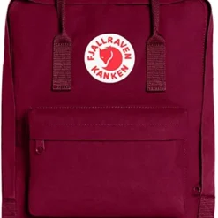 Fjällraven "Kanken" - Plum