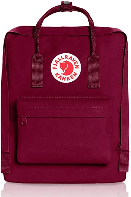 Fjällraven "Kanken" - Plum 3 Fjällraven "Kanken" - Plum