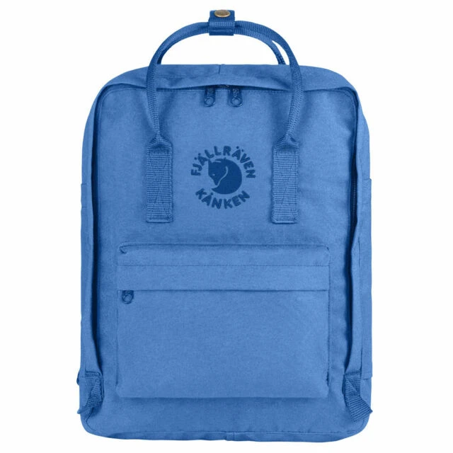Fjällraven "Re-Kanken" - Un Blue 3 Fjällraven "Re-Kanken" - Un Blue