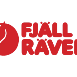 Fjällräven "Kanken Rainbow" - Burnt Orange -Camping-Ausrüstung Verkaufsgeschäft fjaellraven logo 6