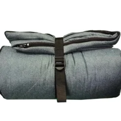 GrüeziBag WellhealthBlanket Wool Deluxe -Camping-Ausrüstung Verkaufsgeschäft gruezi bag decke wellhealthblanket wool deluxe smokyblue gre 9351 detail07 1024x1024