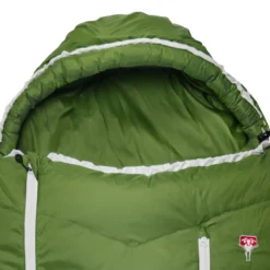 Grüezi Bag "Biopod Downwool Summer" 14 Grüezi Bag "Biopod Downwool Summer" -Camping-Ausrüstung Verkaufsgeschäft gruezi bag schlafsack biopod downwool summer 175 5210 detail04 scaled