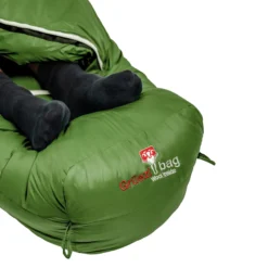 Grüezi Bag "Biopod Downwool Summer" 13 Grüezi Bag "Biopod Downwool Summer" -Camping-Ausrüstung Verkaufsgeschäft gruezi bag schlafsack biopod downwool summer 175 5210 detail10 scaled