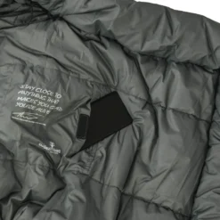 Grüezi Bag "Biopod Downwool Survival" -Camping-Ausrüstung Verkaufsgeschäft gruezi bag schlafsack biopod wolle survival 9240 detail06 scaled