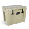 Petromax "Kühlbox 50 Liter" - Sand 1 Petromax "Kühlbox 50 Liter" - Sand -Camping-Ausrüstung Verkaufsgeschäft kx50 sand 01 vorderansicht