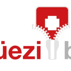 Grüezi Bag "Biopod Downwool Survival" -Camping-Ausrüstung Verkaufsgeschäft logo gruezibag 2 scaled