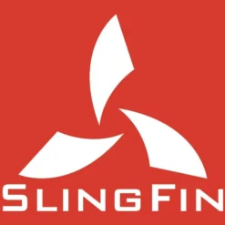 Slingfin "Splitwing Footprint" -Camping-Ausrüstung Verkaufsgeschäft logo slingfin