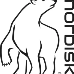 Nordisk "Utgard 13.2 Cabin" -Camping-Ausrüstung Verkaufsgeschäft nordisk logo 3