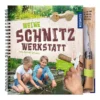 Opinel "Meine Schnitzwerkstatt" -Camping-Ausrüstung Verkaufsgeschäft op meineschnitzwerkstatt buch 1