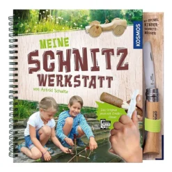 Opinel "Meine Schnitzwerkstatt"