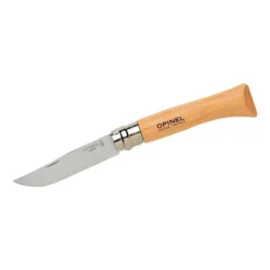 Opinel Messer "Inox - Rostfrei" -Camping-Ausrüstung Verkaufsgeschäft op opinel gr10 rostfrei 1