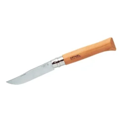 Opinel Messer "Inox - Rostfrei" -Camping-Ausrüstung Verkaufsgeschäft op opinel gr12 rostfrei 1