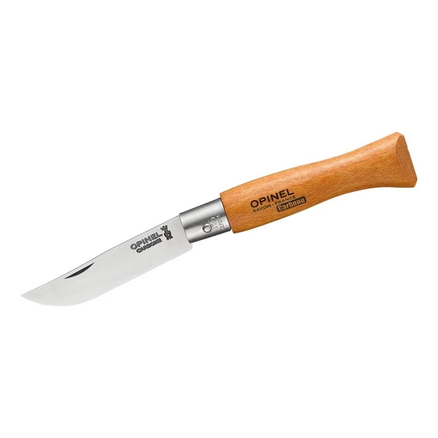 Opinel Opinel-Messer Carbon 3 Opinel Opinel-Messer Carbon