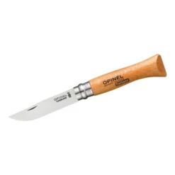 Opinel Opinel-Messer Carbon 11 Opinel Opinel-Messer Carbon -Camping-Ausrüstung Verkaufsgeschäft op opinel gr6 carbon 1