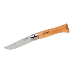 Opinel Messer "Inox - Rostfrei" -Camping-Ausrüstung Verkaufsgeschäft op opinel gr8 rostfrei 1