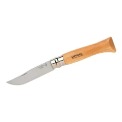 Opinel Messer "Inox - Rostfrei" -Camping-Ausrüstung Verkaufsgeschäft op opinel gr9 rostfrei 1