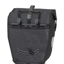 Ortlieb "Back Roller Plus" - Granite/ Black