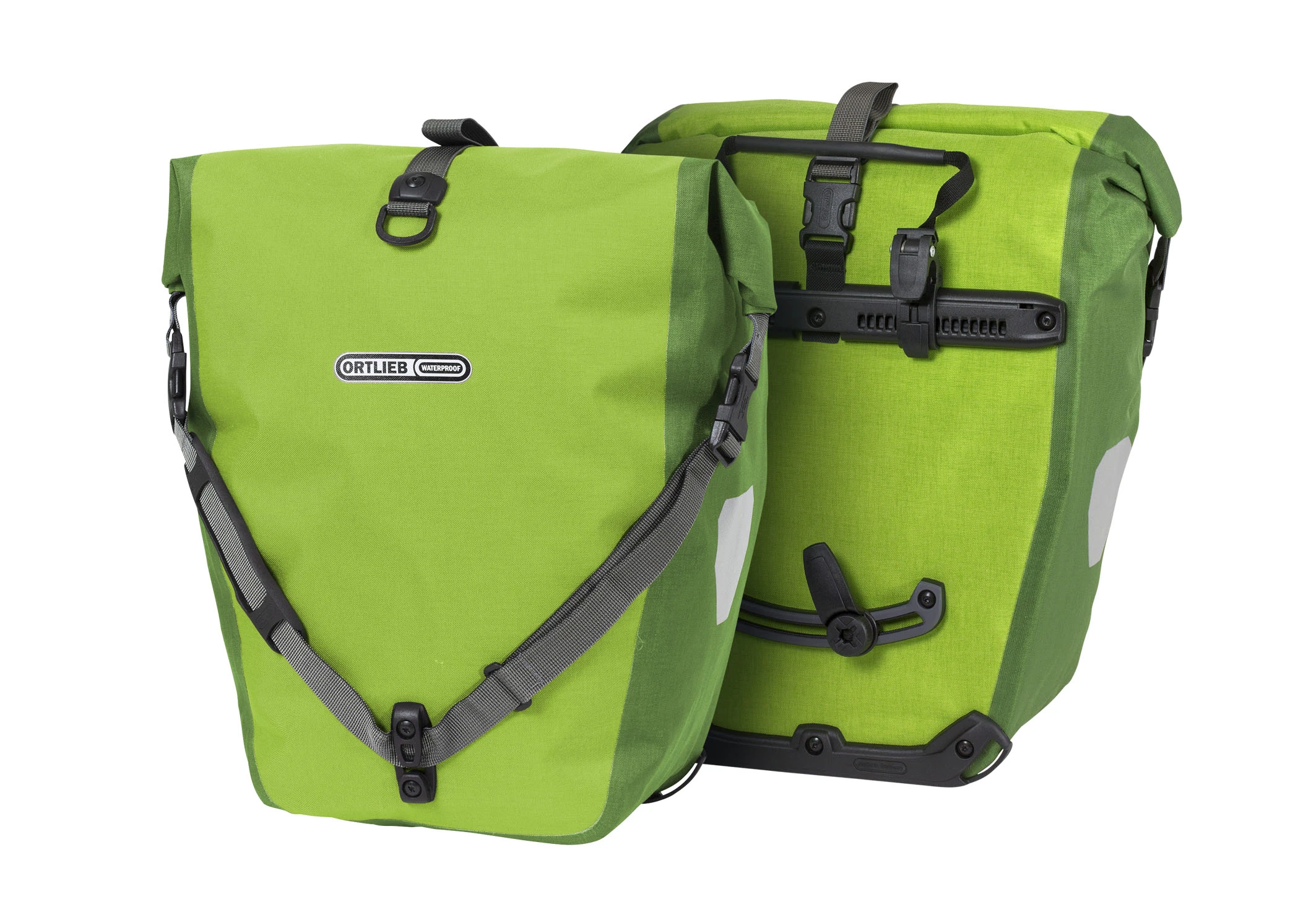 Ortlieb "Back Roller Plus" - Lime/ Moss 5 Ortlieb "Back Roller Plus" - Lime/ Moss – Bild 3