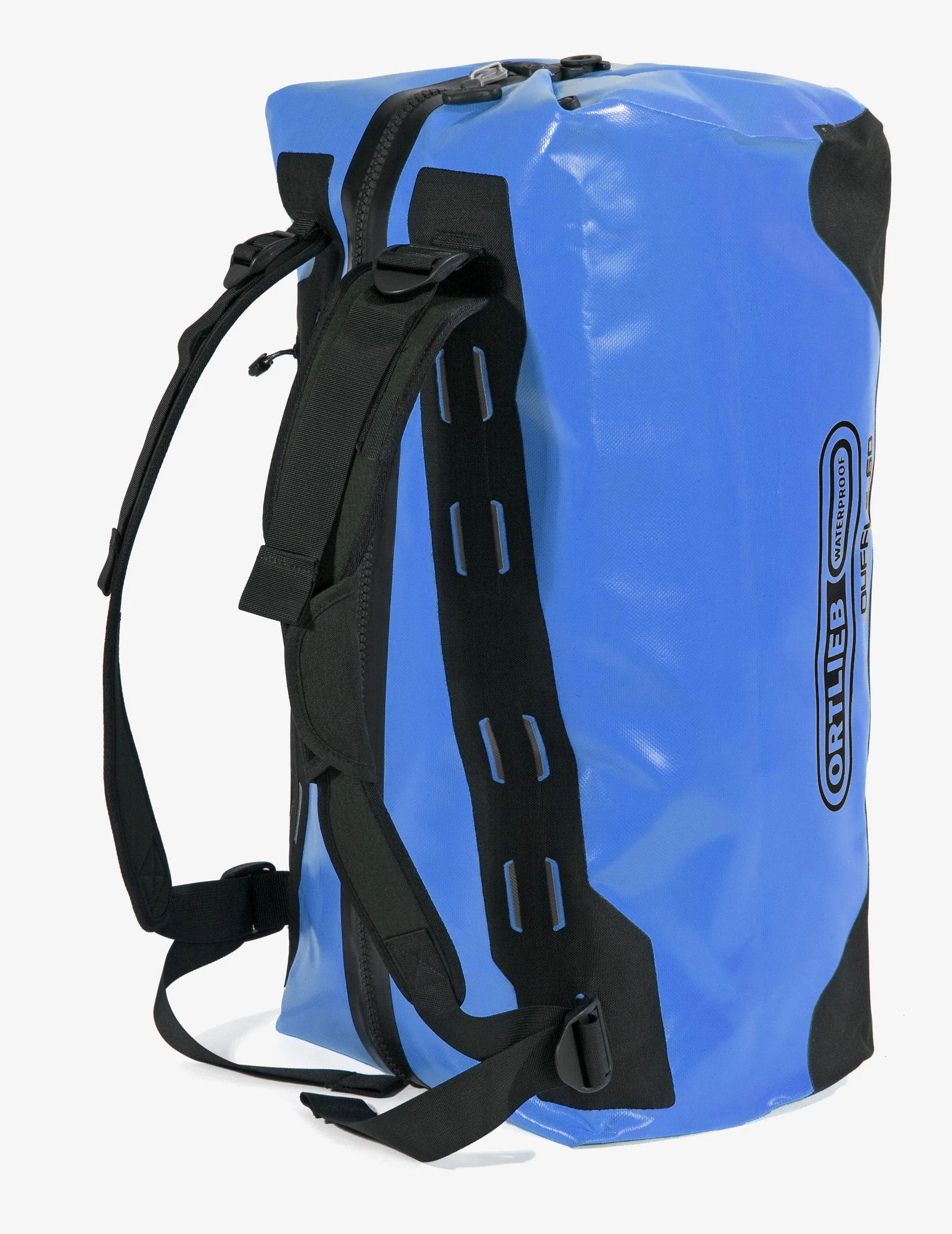 Ortlieb "Duffle" - Oceanblue 4 Ortlieb "Duffle" - Oceanblue – Bild 2