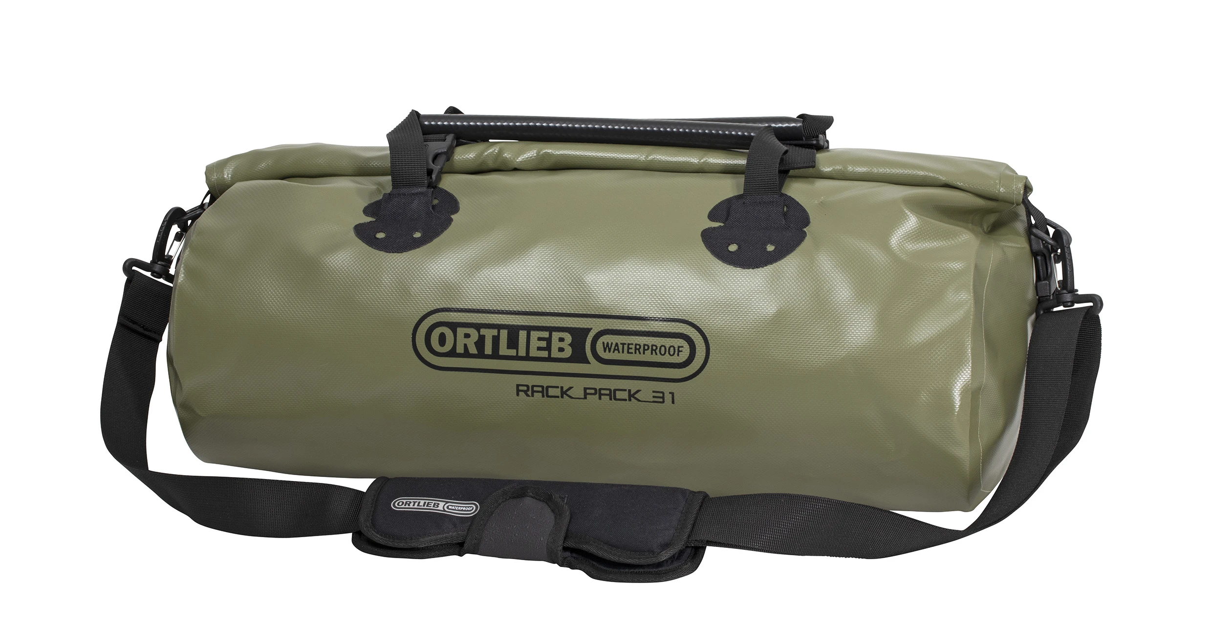 Ortlieb "Rack-Pack" - Olive 3 Ortlieb "Rack-Pack" - Olive