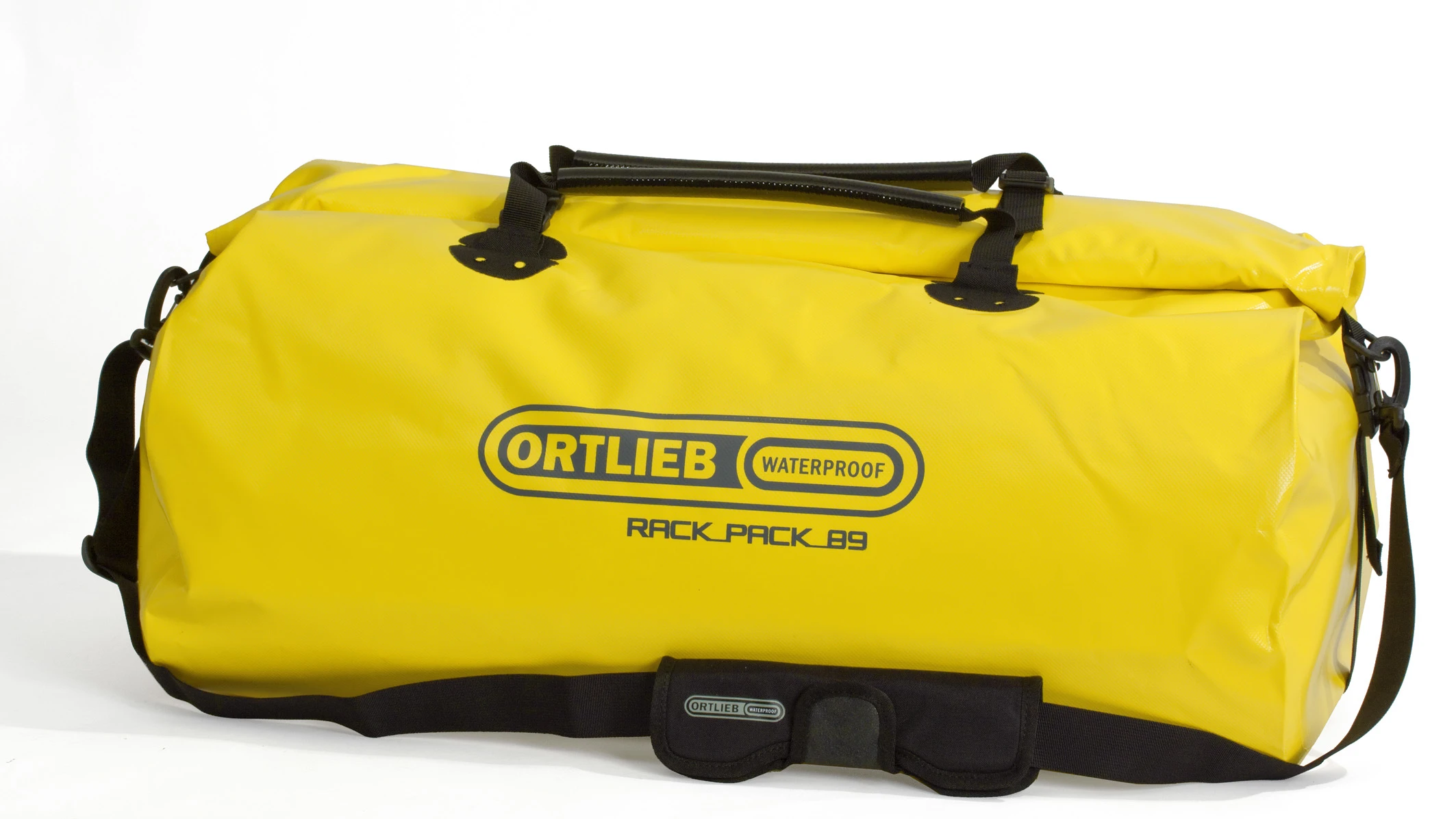 Ortlieb "Rack-Pack" - Yellow 3 Ortlieb "Rack-Pack" - Yellow