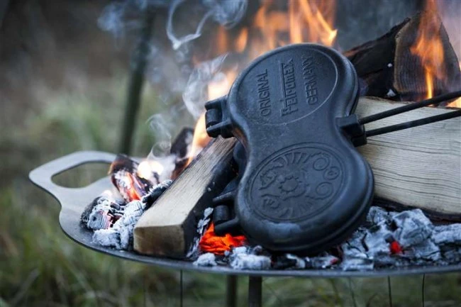 Petromax "Burgereisen" 4 Petromax "Burgereisen" – Bild 2