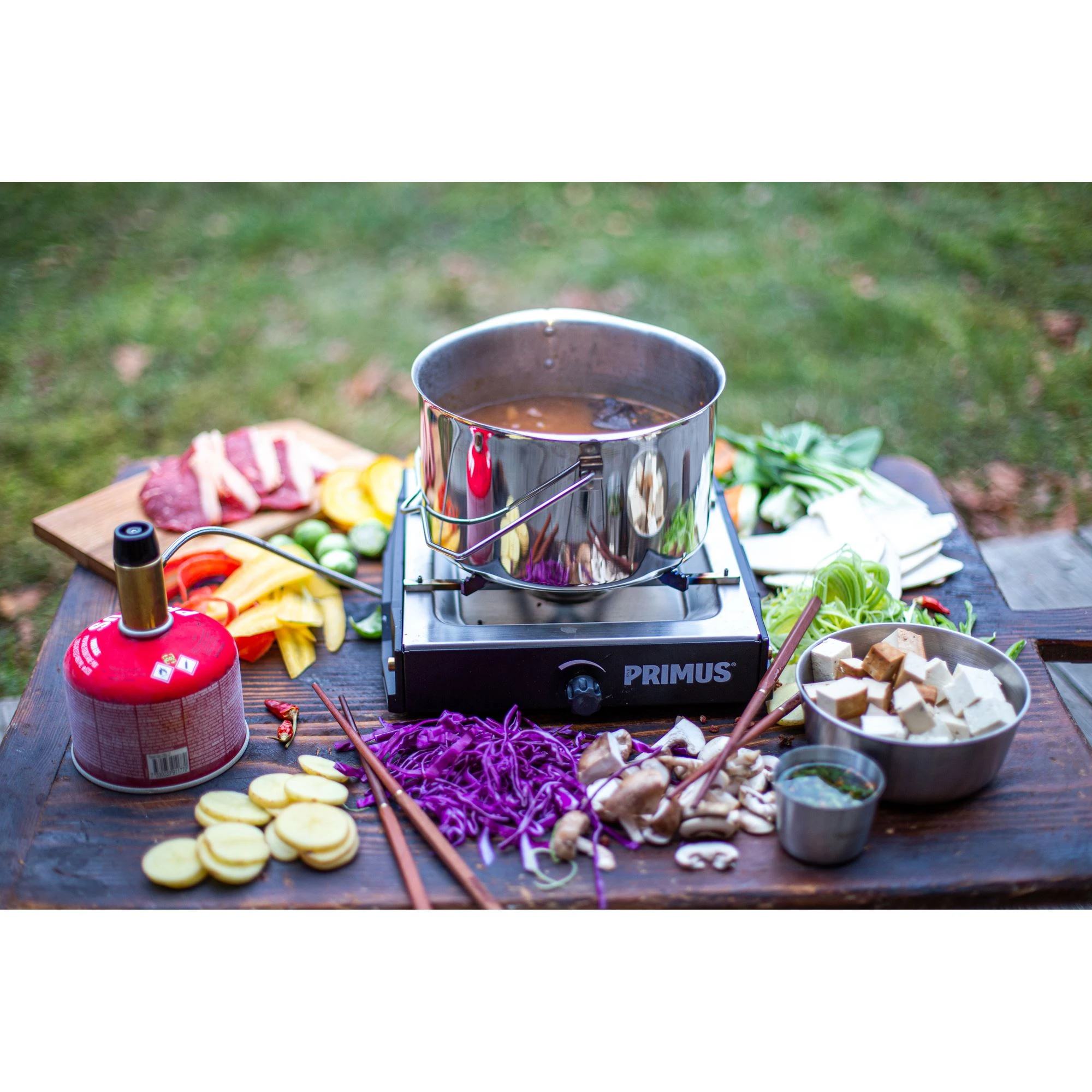 Primus "Moja Stove" 4 Primus "Moja Stove" – Bild 2