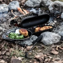 Petromax "Kartoffelbräter" -Camping-Ausrüstung Verkaufsgeschäft pto30 5404