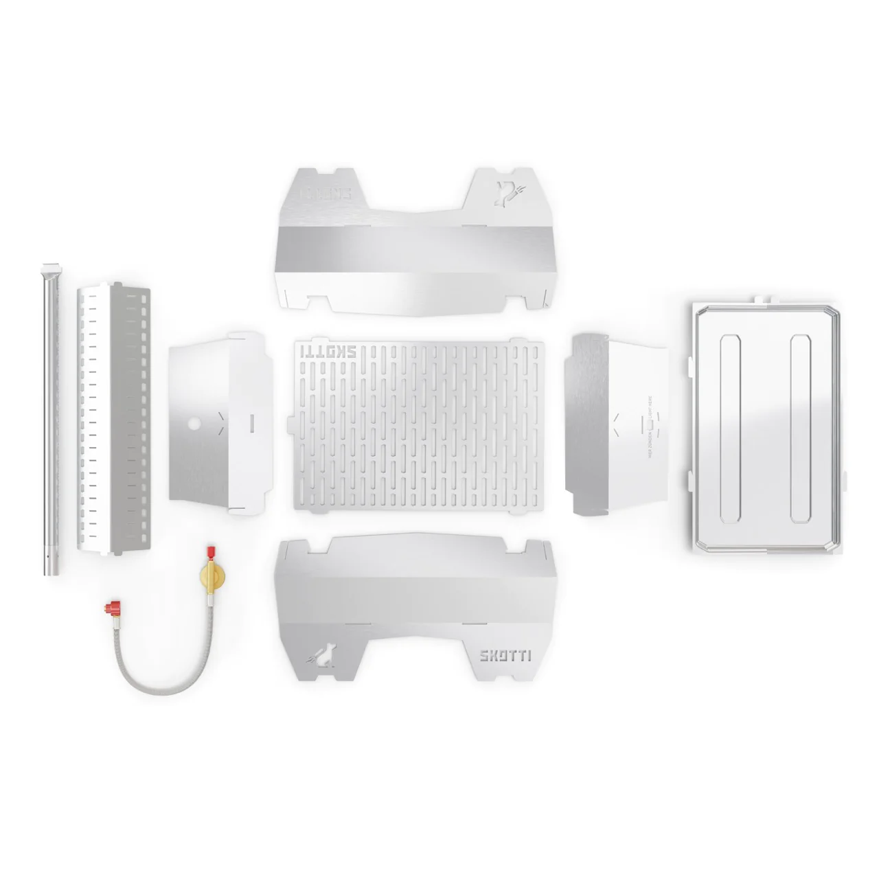 Skotti "Grill" 2.0 5 Skotti "Grill" 2.0 – Bild 3