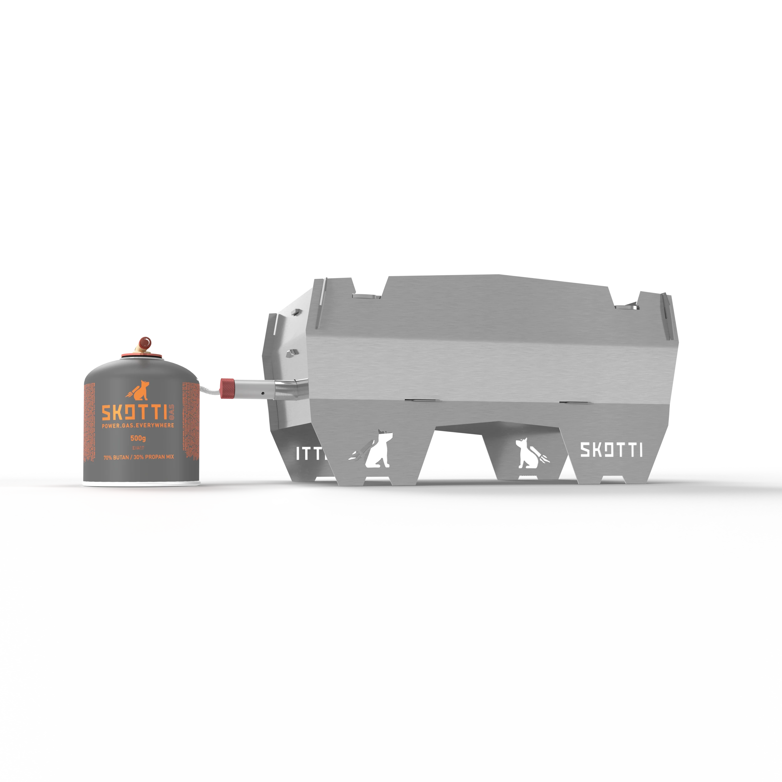 Skotti "Grill" 2.0 3 Skotti "Grill" 2.0