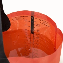 Sea To Summit "Folding Bucket" - 20 Liter -Camping-Ausrüstung Verkaufsgeschäft sts foldingbucket20Liter 3