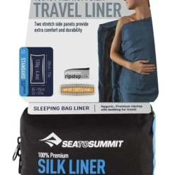 Sea To Summit "Silk Stretch Liner" - Standard