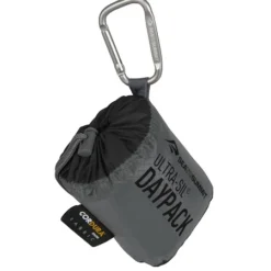 Sea To Summit "Ultra-Sil Dry Daypack" - Black -Camping-Ausrüstung Verkaufsgeschäft sts ultrasil daypack black 3