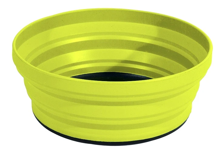 Sea To Summit "X-Bowl" - Lime 3 Sea To Summit "X-Bowl" - Lime
