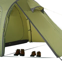 Tatonka "Family Camp" -Camping-Ausrüstung Verkaufsgeschäft tatonka familycamp 2