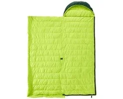 Y By Nordisk - "Tension Brick 400" -Camping-Ausrüstung Verkaufsgeschäft tension brick 400 84621 84631 84641 nordisk down sleeping bag scarab lime 05 low res 1