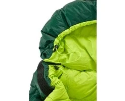 Y By Nordisk - "Tension Brick 400" -Camping-Ausrüstung Verkaufsgeschäft tension brick 400 84621 84631 84641 nordisk down sleeping bag scarab lime 06 low res 1