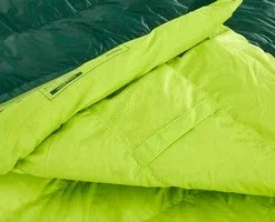 Y By Nordisk - "Tension Brick 400" -Camping-Ausrüstung Verkaufsgeschäft tension brick 400 84621 84631 84641 nordisk down sleeping bag scarab lime 10 low res 1
