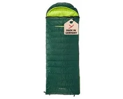 Y By Nordisk - "Tension Brick 400" -Camping-Ausrüstung Verkaufsgeschäft tension brick 400 84621 84631 84641 nordisk down sleeping bag scarab lime made in germany 1