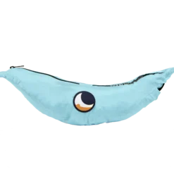 Ticket To The Moon "Compact Hammock" - Turquoise -Camping-Ausrüstung Verkaufsgeschäft tmc14 3