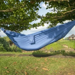 Ticket To The Moon "Compact Hammock" - Royal Blue -Camping-Ausrüstung Verkaufsgeschäft tmc39 4 scaled