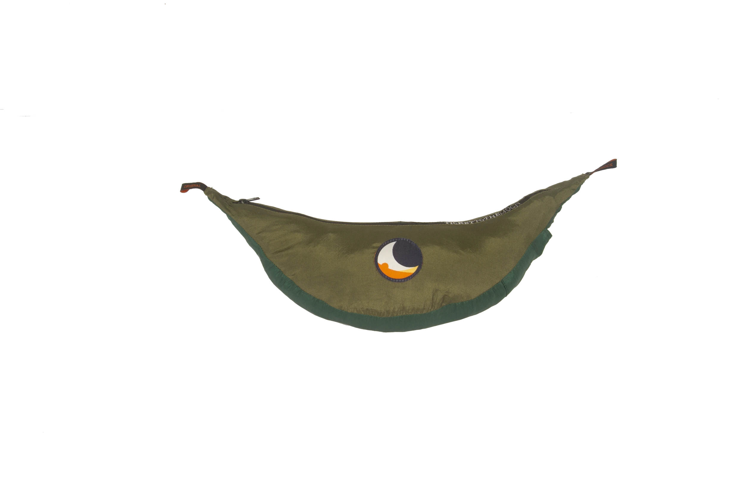 Ticket To The Moon "Original Hammock" - Forest Green/ Army Green 6 Ticket To The Moon "Original Hammock" - Forest Green/ Army Green – Bild 4