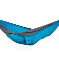 Ticket To The Moon "Original Hammock" - Aqua/ Dark Grey