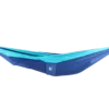 Ticket To The Moon "Original Hammock" - Royal Blue/ Turquoise -Camping-Ausrüstung Verkaufsgeschäft tmo3914 1