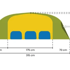Rejka "Vanua Camp" 14 Rejka "Vanua Camp" -Camping-Ausrüstung Verkaufsgeschäft vanua camp sideview