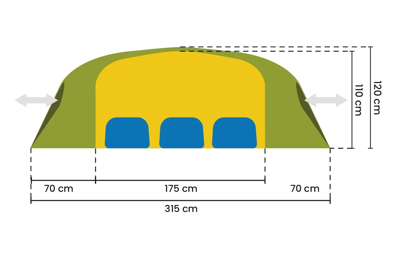 Rejka "Vanua Camp" 8 Rejka "Vanua Camp" – Bild 6