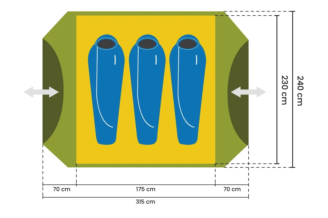 Rejka "Vanua Camp" 7 Rejka "Vanua Camp" – Bild 5