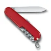 Victorinox "Offiziersmesser Climber" -Camping-Ausrüstung Verkaufsgeschäft vic climer rot 1