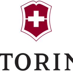 Victorinox "Alpineer" - Rot -Camping-Ausrüstung Verkaufsgeschäft victorinox logo 9